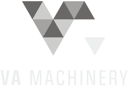 VA Machinery logo